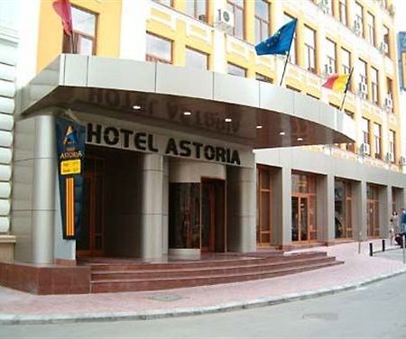 Hotel Astoria City Center Iasi Ngoại thất bức ảnh