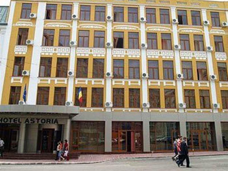 Hotel Astoria City Center Iasi Ngoại thất bức ảnh