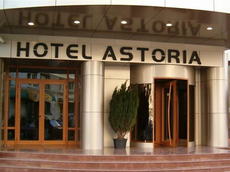 Hotel Astoria City Center Iasi Ngoại thất bức ảnh