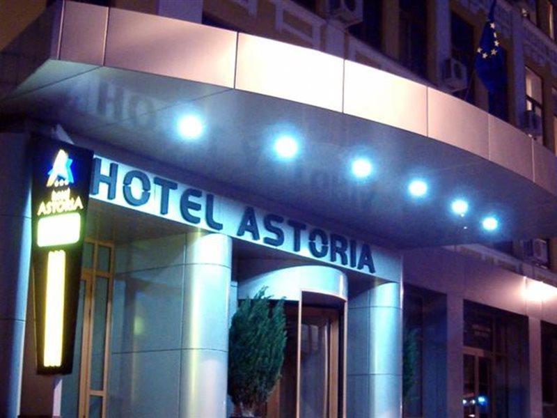 Hotel Astoria City Center Iasi Ngoại thất bức ảnh