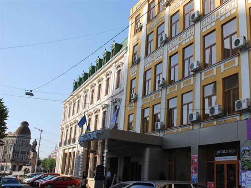 Hotel Astoria City Center Iasi Ngoại thất bức ảnh