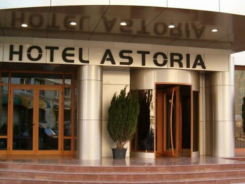 Hotel Astoria City Center Iasi Ngoại thất bức ảnh