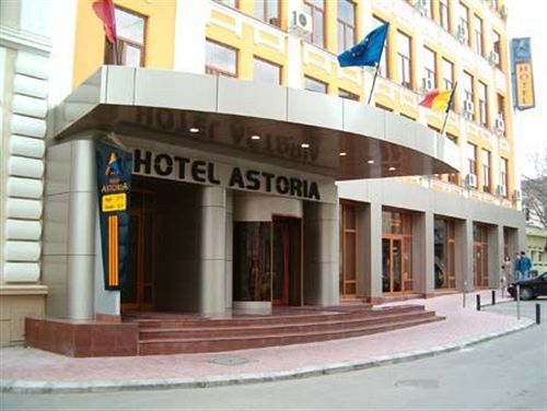 Hotel Astoria City Center Iasi Ngoại thất bức ảnh