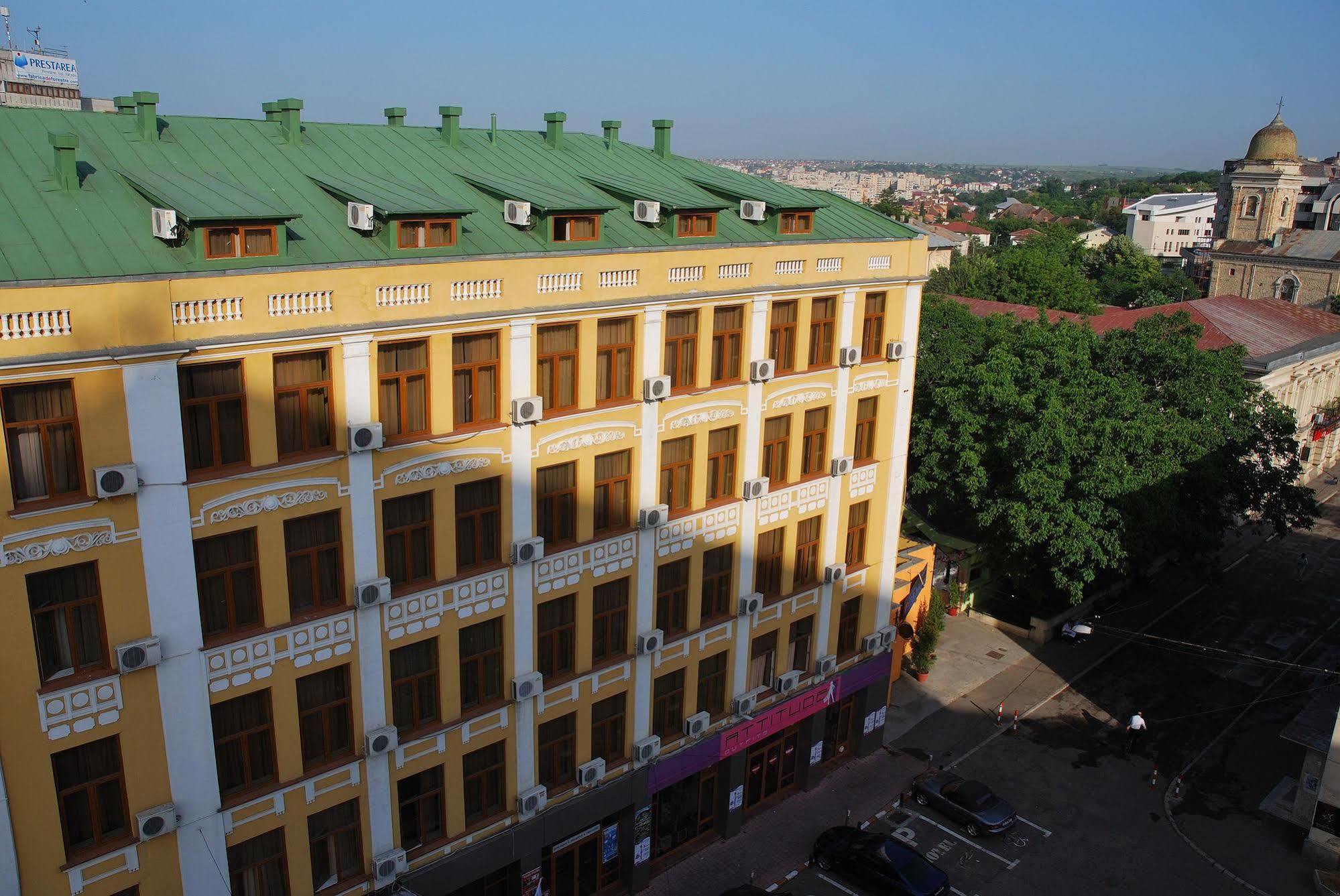 Hotel Astoria City Center Iasi Ngoại thất bức ảnh